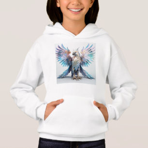 Metallic Iridescent Eagle