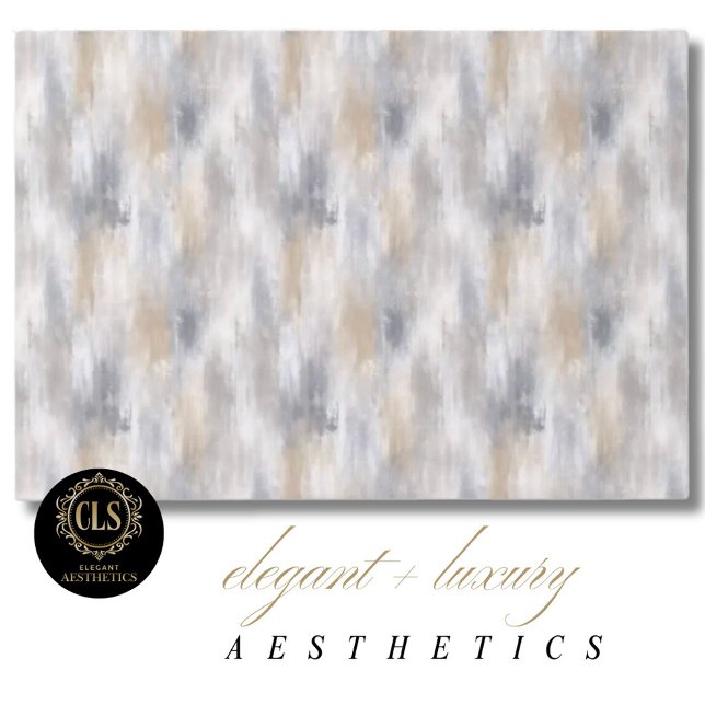 Metallic Lux Aesthetics Watercolor Tissue Paper (Creator Uploaded)