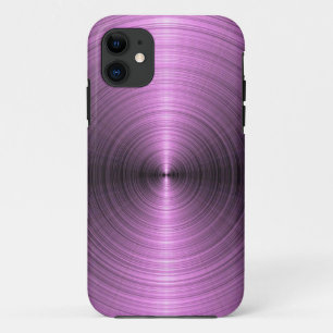 Metallic Mauve iPhone 11 Case