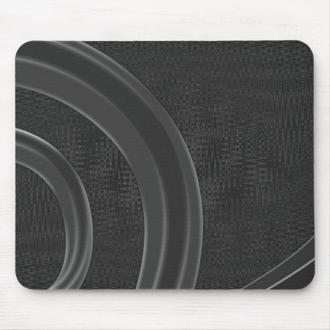 Metallic Mouse Mat (Front)