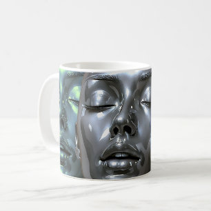 Metallic Muse Layers Coffee Mug