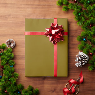 metallic olive-gold vinyl wrap wrapping paper