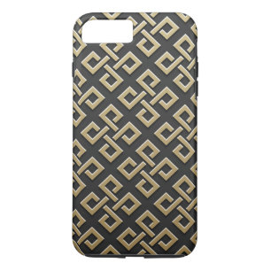Metallic Pattern phone cases
