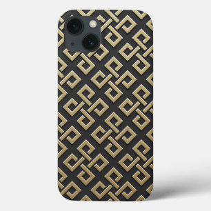 Metallic Pattern phone cases