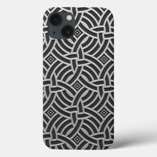 Metallic Pattern phone cases