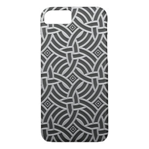 Metallic Pattern phone cases
