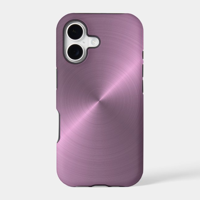 Metallic Purple (Back)