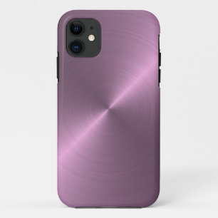 Metallic Purple iPhone 11 Case