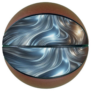 Metallic Rivers of Light  Basketball