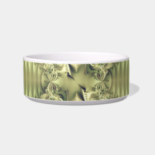 Metallic Star Bowl