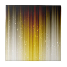 Metallic Streaks - Gold Silver Bronze Pattern