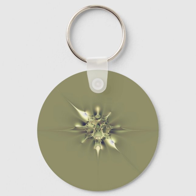 Metallic Taste Key Ring (Front)