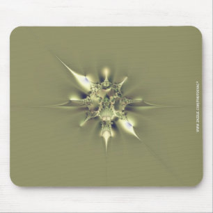 Metallic Taste Mouse Mat