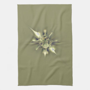 Metallic Taste Tea Towel
