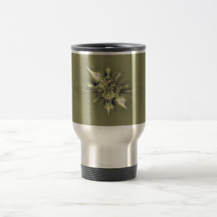 Metallic Taste Travel Mug
