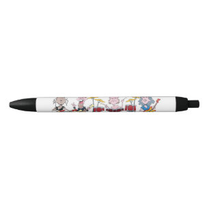 Metallica Pen 