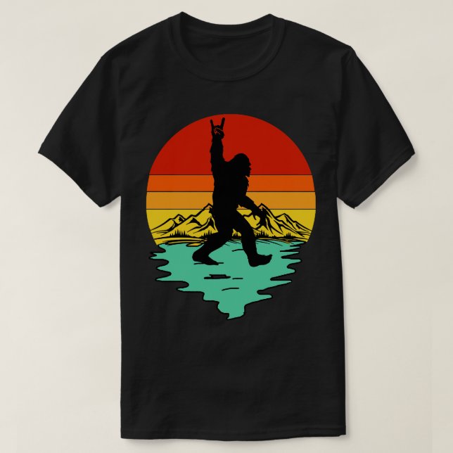 Metallica Sunset T-Shirt (Design Front)