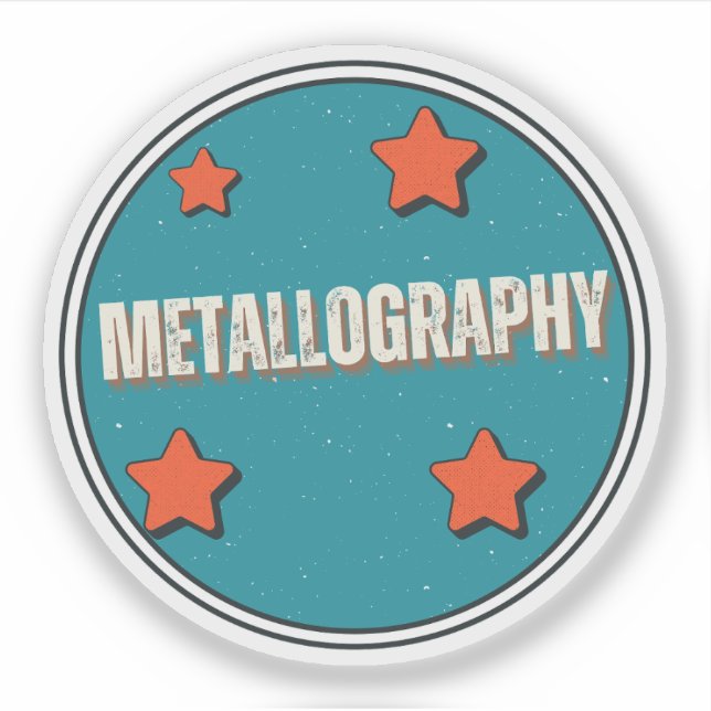 Metallography (Front)
