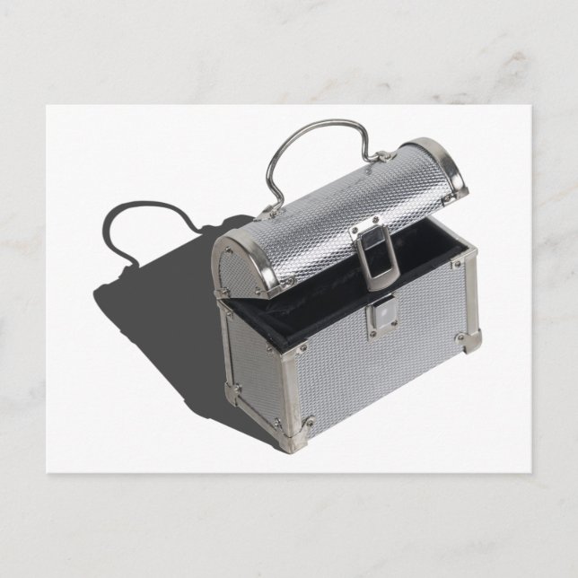 MetalLunchBox103013.png Postcard (Front)