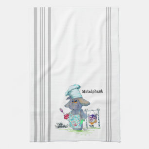 Metalphant Chef Kitchen Towel
