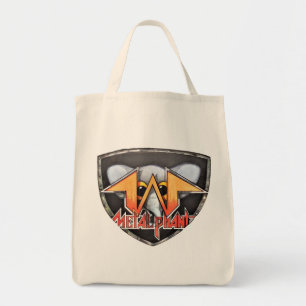Metalphant Emblem Tote Bags - Various Styles