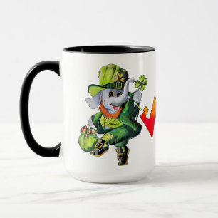Metalphant St. Phantrick Mug