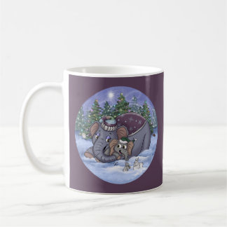 Metalphant Wilbur & Mom Mug