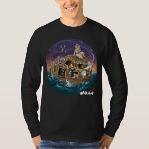 Metalphant Wilbur & Noah-ery's Ark Adult T-Shirt