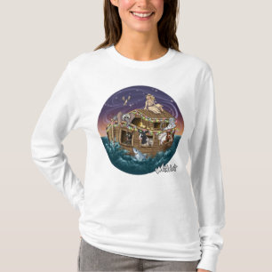 Metalphant Wilbur & Noah-ery's Ark Women's T-Shirt