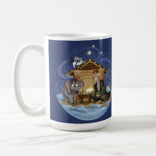 Metalphant Wilbur's True Meaning of Christmas Mug