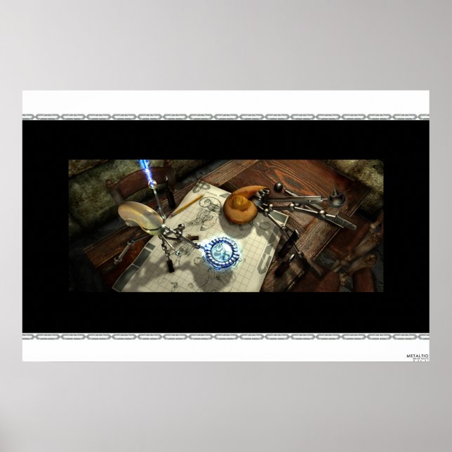 Metaltio Poster (Front)