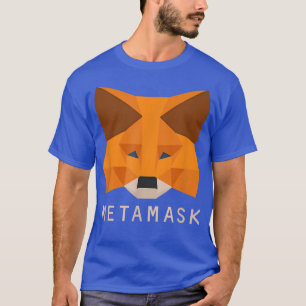 MetaMask FoYour Keys, Your Coins on Ethereum, Puls T-Shirt