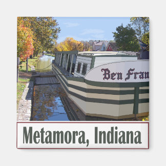 Metamora Indiana Magnet