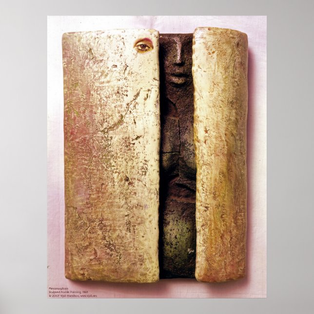Metamorphasis/Poster Poster (Front)