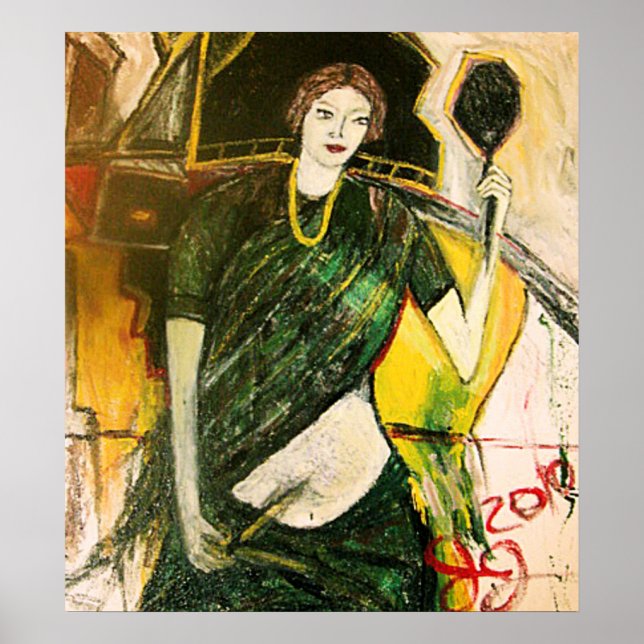 METAMORPHIS OF MEDITERRANEAN MISTRESS POSTER (Front)