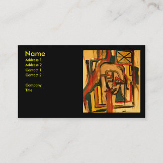 METAMORPHIS OF RAS 2 BUSINESS CARD