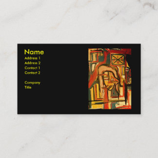 METAMORPHIS OF RAS 3 BUSINESS CARD