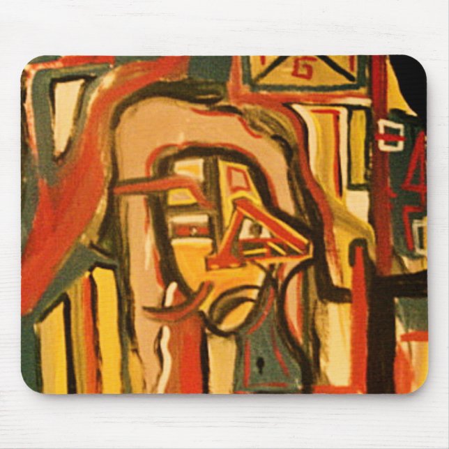 METAMORPHIS OF RAS 3 MOUSE MAT (Front)