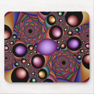 Metamorphose-4 Mouse Mat