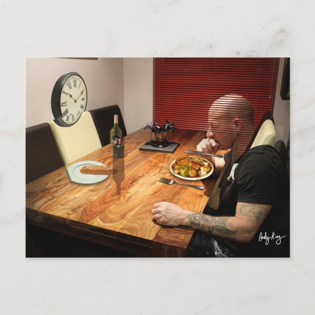 Metamorphose - (Postcard) Postcard (Front)