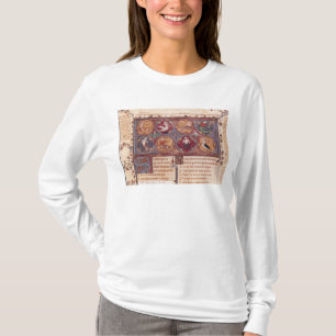 Metamorphoses, from Ovid Moralise T-Shirt