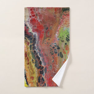 Metamorphosis 030 FC - ZZ Hand Towel