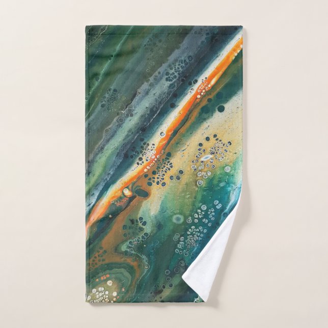 Metamorphosis 040 FC - ZZ Hand Towel (Hand Towel)