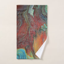 Metamorphosis 113 SL- ZZ Hand Towel