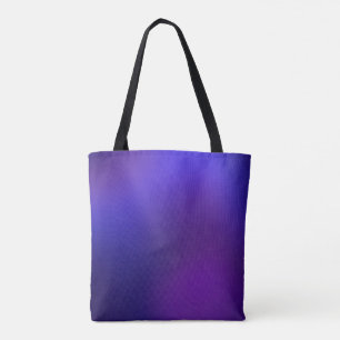 Metamorphosis 2 Purple Blue Elegance Tote Bag