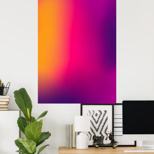 Metamorphosis 3 Vivid Bliss  Poster