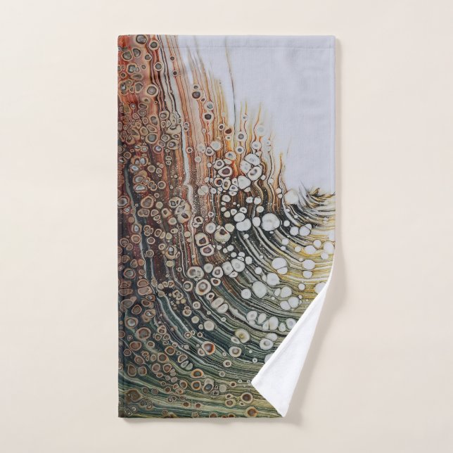 Metamorphosis 7 FC - ZZ Hand Towel (Hand Towel)