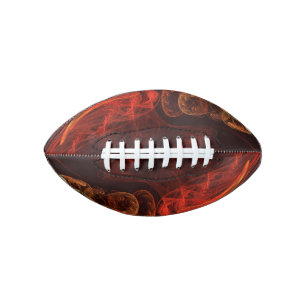 Metamorphosis Abstract Art American Football