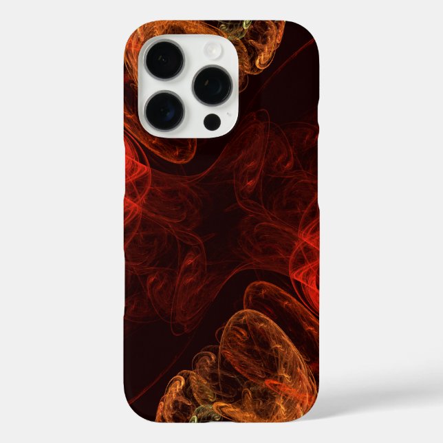 Metamorphosis Abstract Art Case-Mate iPhone Case (Back)