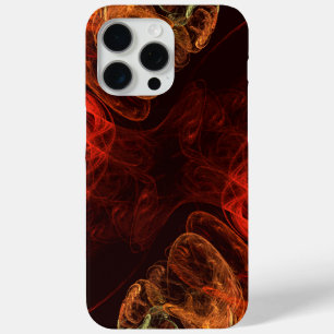 Metamorphosis Abstract Art iPhone 15 Pro Max Case